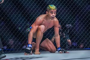 ONE Fight Night 3: Three key takeaways from ONE on Prime Video 3: Lineker vs Andrade