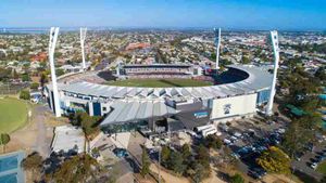 T20 World Cup 2022: Geelong Simonds Stadium Pitch Report, Capacity, Weather Forecast, Boundary Length, Stats
