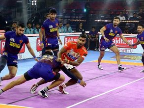 PKL: Dabang Delhi vs Gujarat Giants, Highlights: Defending champs clinch comfortable win