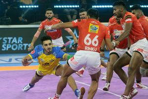 PKL: Need to improve our defensive skills: Gujarat Giants' coach after tie against Tamil Thalaivas