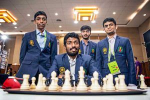 Aimchess Rapid Online Tournament: After Arjun Erigaisi, Gukesh stuns world champion Magnus Carlsen