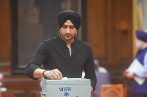 Harbhajan Singh writes to PCA members, alleges illegal activities by office bearers