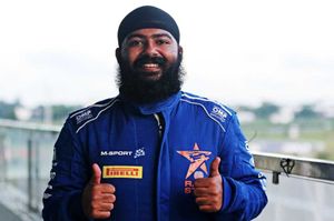 FIA Rally Star Asia-Pacific Final: Harkrishan Wadia quickest as seven Indians advance into Stage 2