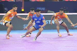 PKL 2022: Haryana Steelers hold Puneri Paltan to a thrilling tie in their first game of Pune-leg