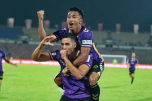ISL: NEUFC vs HFC, Highlights: Dominant Hyderabad FC brush aside NorthEast United FC