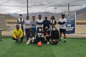 IKF extends partnership with Ladakh Football Association to Scout Grassroots Talent in Leh and Kargil