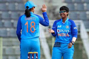 India vs Thailand, Women's Asia Cup 2022 Semifinal: Live Streaming, TV Channel, IST Time Info