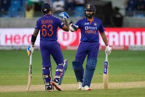 India vs Pakistan: Early arrival in Australia will help us in the T20 World Cup 2022, says Rohit Sharma