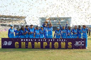 Women’s Asia Cup Winners: The List of Champions and Runners Up from 2004 to 2022
