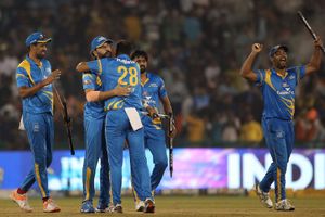 Road Safety World Series 2022: India Legends beat Sri Lanka Legends by 33 runs to lift trophy