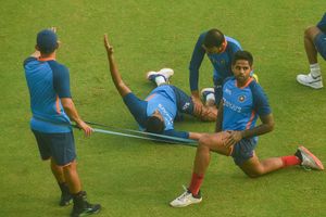 Rain threat looms over sell-out India-South Africa T20 clash; arrangements in place, say organisers