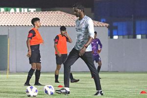 Confident India ready for AFC U-17 qualifying campaign
