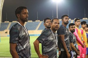 AFC U17 Asian Cup 2023 Qualifiers: Up to us to get the job done: Bibiano Fernandes