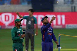 Asia Cup 2023: Rohit Sharma plays down the clamour; leaves the ball at BCCI's court of Pakistan visit