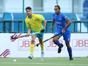 Sultan of Johor Cup: India-Australia play out thrilling 5-5 draw