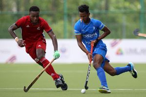 Sultan of Johor Cup: India and Great Britain play out entertaining 5-5 draw