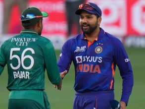 Anurag Thakur reacts to Pakistan's threat to pull out of ODI World Cup next year in India