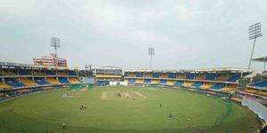 India vs South Africa, 3rd T20I: Indore Holkar Stadium, Pitch Report, Weather Forecast, Boundary Length, Stats