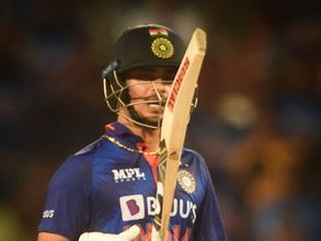 We're really upset people said we're a B-side & not capable of beating full-strength SA: Ishan Kishan