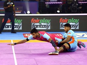 PKL: Jaipur Pink Panthers vs Bengal Warriors, Highlights: Clinical Deshwal, Ajith power JPP to win