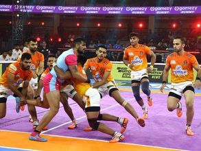 PKL: Puneri Paltan vs Jaipur Pink Panthers, Highlights: Aslam Inamdar guides Paltans