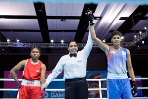 National Games: Boxers Lovlina, Jaismine, Hussamuddin get off to winning starts
