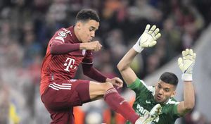 Liverpool want Jamal Musiala, a good deal?