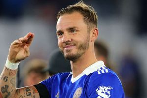 Maddison makes England case again, missing World Cup 'a shame for the country'