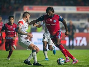 ISL: Jamshedpur FC vs NorthEast United FC, Highlights: JFC clinch first win as NEUFC lie at bottom of table