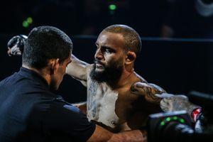 ONE Fight Night 3: John Lineker on fight-ending low blow - ‘The pain was unbearable’