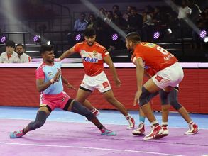 PKL: Have to maintain our performance, the league has just started: Jaipur Pink Panthers' coach