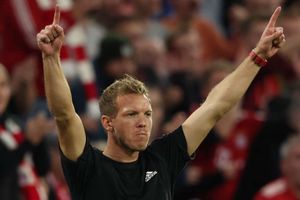 Bundesliga, Bayern Munich 5-0 Freiburg: High five for the champions as normal order is restored