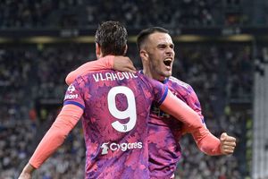Serie A, Juventus 3-0 Bologna: Bianconeri sweep aside visitors to ease pressure on Allegri