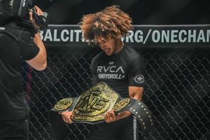 Kade Ruotolo hints at MMA debut after winning inaugural ONE Submission Grappling World Title
