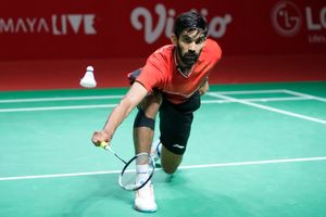 Denmark Open: Kidambi Srikanth enters second round with win over Ng Ka Long Angus