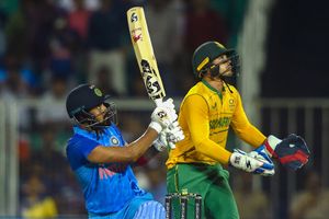 India vs South Africa: Records galore as Suryakumar Yadav smashes 22-ball 61 in Guwahati