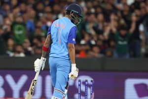 KL Rahul criticised by netizens after third successive poor show with the bat in T20 World Cup 2022