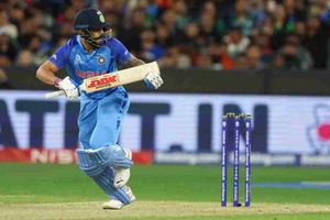 India vs Pakistan: Virat Kohli epic leads Men in Blue to 4-wicket win in T20 World Cup 2022