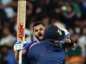 T20 World Cup 2022: India-Pakistan thriller creates new viewership record