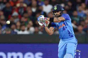 Virat Kohli is close to his absolute best now, says childhood coach