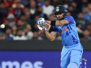 T20 World Cup: Kohli's innings against Pakistan was 'song of god': Greg Chappell
