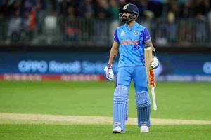 Virat Kohli angry after 'fan' breaks in and posts 'leaked video' of his hotel room in social media