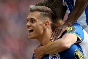 Premier League: Liverpool 3-3 Brighton and Hove Albion: Trossard hat-trick denies Reds in Anfield thriller