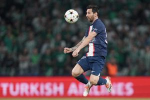 Champions League wrap: PSG held despite Messi record; Haaland on song again; Wins for Real, Chelsea, Juventus