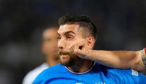 Chelsea want Lorenzo Pellegrini, a good deal?