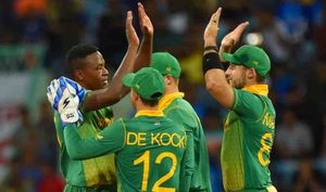 India vs South Africa, 1st ODI: Proteas take early lead after 9-run victory at Lucknow