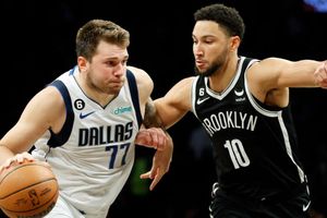 NBA: Irving salutes 'great player' Doncic after the Mavericks beat the Nets in overtime