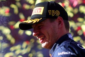 Max Verstappen wins F1 title in Japan