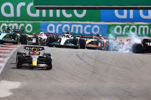 Verstappen US Grand Prix win wraps up constructors' title as Red Bull pay tribute to Mateschitz