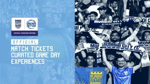Mumbai City FC to have DreamSetGo as official ticketing partner